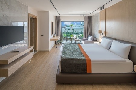 Turecko Kemer Swandor Hotel Resort Kemer (Ex.