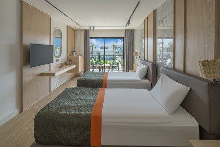 Turecko Kemer Swandor Hotel Resort Kemer (Ex.
