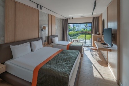 Turecko Kemer Swandor Hotel Resort Kemer (Ex.
