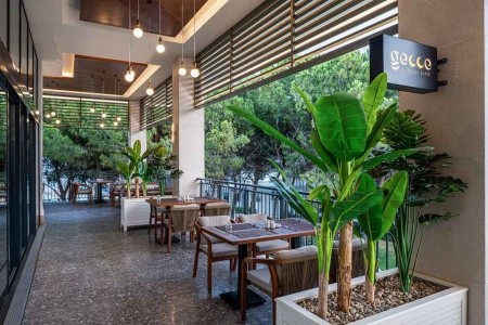 Turecko Kemer Swandor Hotel Resort Kemer (Ex.