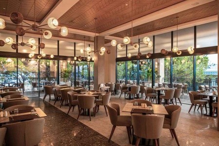 Turecko Kemer Swandor Hotel Resort Kemer (Ex.