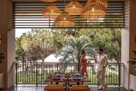 Turecko Kemer Swandor Hotel Resort Kemer (Ex.