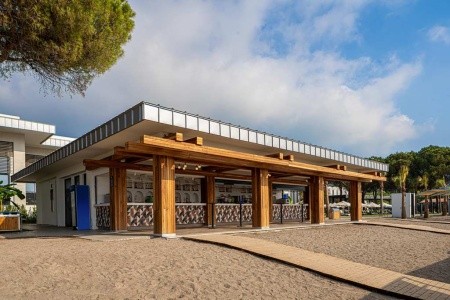 Turecko Kemer Swandor Hotel Resort Kemer (Ex.