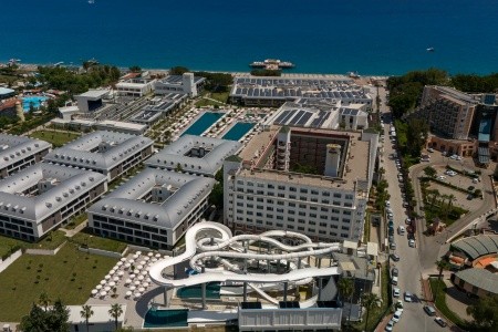 Turecko Kemer Swandor Hotel Resort Kemer (Ex.