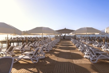 Turecko Kemer Swandor Hotel Resort Kemer (Ex.