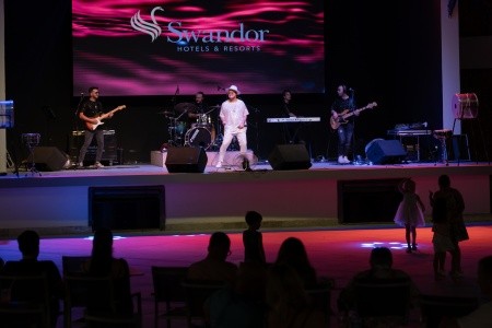 Turecko Kemer Swandor Hotel Resort Kemer (Ex.