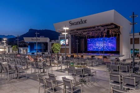 Turecko Kemer Swandor Hotel Resort Kemer (Ex.