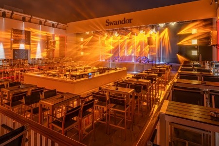Turecko Kemer Swandor Hotel Resort Kemer (Ex.
