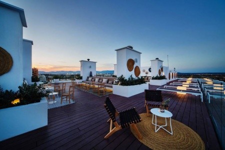 Španielsko Mallorca Hm Gran Fiesta 9 dňový pobyt Raňajky Letecky Letisko: Praha July 2026 (27/07/26- 4/08/26)