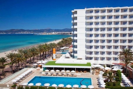 Španielsko Mallorca Hm Gran Fiesta 9 dňový pobyt Raňajky Letecky Letisko: Praha July 2026 (27/07/26- 4/08/26)