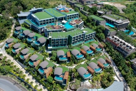 The Crest Resort & Pool Villas Phuket - 8