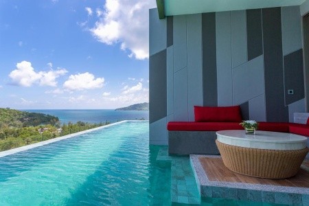 The Crest Resort & Pool Villas Phuket - 40