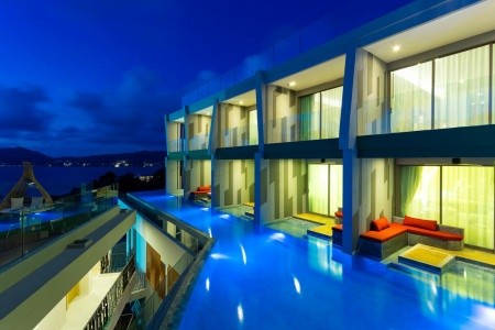 The Crest Resort & Pool Villas Phuket - 42
