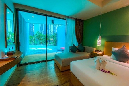 The Crest Resort & Pool Villas Phuket - 74