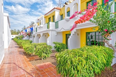 Kanárske ostrovy Gran Canaria Vistaflor Bungalows 6 dňový pobyt All Inclusive Letecky Letisko: Viedeň September 2026 (12/09/26-17/09/26)