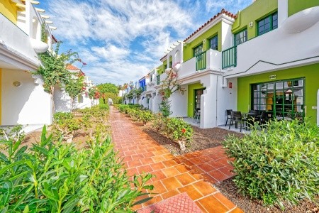 Kanárske ostrovy Gran Canaria Vistaflor Bungalows 6 dňový pobyt All Inclusive Letecky Letisko: Viedeň September 2026 (12/09/26-17/09/26)