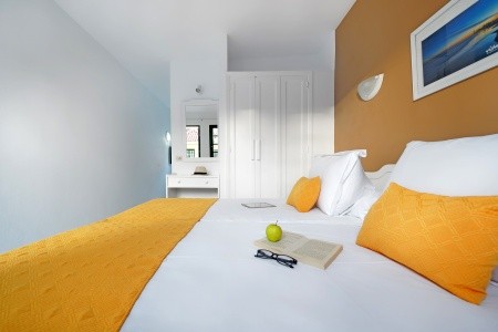 Kanárske ostrovy Gran Canaria Vistaflor Bungalows 6 dňový pobyt All Inclusive Letecky Letisko: Viedeň September 2026 (12/09/26-17/09/26)