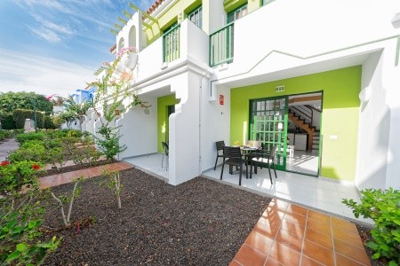 Kanárske ostrovy Gran Canaria Vistaflor Bungalows 6 dňový pobyt All Inclusive Letecky Letisko: Viedeň September 2026 (12/09/26-17/09/26)
