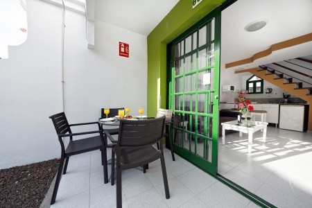Kanárske ostrovy Gran Canaria Vistaflor Bungalows 6 dňový pobyt All Inclusive Letecky Letisko: Viedeň September 2026 (12/09/26-17/09/26)