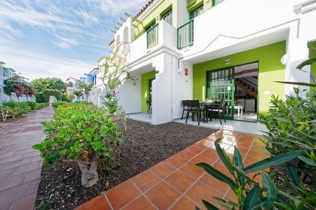 Kanárske ostrovy Gran Canaria Vistaflor Bungalows 6 dňový pobyt All Inclusive Letecky Letisko: Viedeň September 2026 (12/09/26-17/09/26)
