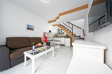 Kanárske ostrovy Gran Canaria Vistaflor Bungalows 6 dňový pobyt All Inclusive Letecky Letisko: Viedeň September 2026 (12/09/26-17/09/26)