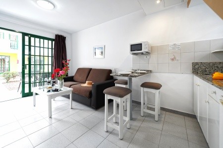 Kanárske ostrovy Gran Canaria Vistaflor Bungalows 6 dňový pobyt All Inclusive Letecky Letisko: Viedeň September 2026 (12/09/26-17/09/26)