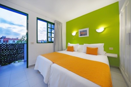 Kanárske ostrovy Gran Canaria Vistaflor Bungalows 6 dňový pobyt All Inclusive Letecky Letisko: Viedeň September 2026 (12/09/26-17/09/26)