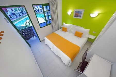 Kanárske ostrovy Gran Canaria Vistaflor Bungalows 6 dňový pobyt All Inclusive Letecky Letisko: Viedeň September 2026 (12/09/26-17/09/26)