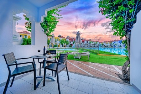 Kanárske ostrovy Gran Canaria Vistaflor Bungalows 6 dňový pobyt All Inclusive Letecky Letisko: Viedeň September 2026 (12/09/26-17/09/26)