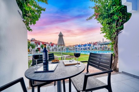 Kanárske ostrovy Gran Canaria Vistaflor Bungalows 6 dňový pobyt All Inclusive Letecky Letisko: Viedeň September 2026 (12/09/26-17/09/26)