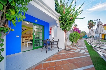 Kanárske ostrovy Gran Canaria Vistaflor Bungalows 6 dňový pobyt All Inclusive Letecky Letisko: Viedeň September 2026 (12/09/26-17/09/26)