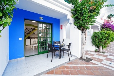 Kanárske ostrovy Gran Canaria Vistaflor Bungalows 6 dňový pobyt All Inclusive Letecky Letisko: Viedeň September 2026 (12/09/26-17/09/26)