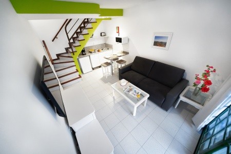 Kanárske ostrovy Gran Canaria Vistaflor Bungalows 6 dňový pobyt All Inclusive Letecky Letisko: Viedeň September 2026 (12/09/26-17/09/26)