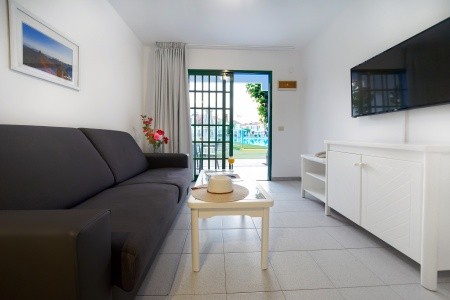 Kanárske ostrovy Gran Canaria Vistaflor Bungalows 6 dňový pobyt All Inclusive Letecky Letisko: Viedeň September 2026 (12/09/26-17/09/26)