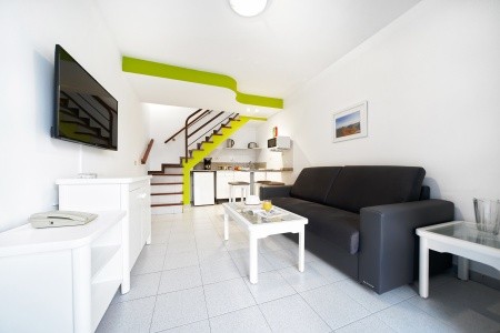Kanárske ostrovy Gran Canaria Vistaflor Bungalows 6 dňový pobyt All Inclusive Letecky Letisko: Viedeň September 2026 (12/09/26-17/09/26)