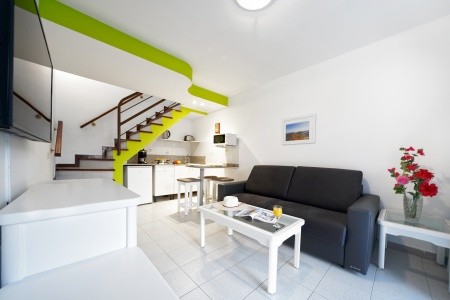 Kanárske ostrovy Gran Canaria Vistaflor Bungalows 6 dňový pobyt All Inclusive Letecky Letisko: Viedeň September 2026 (12/09/26-17/09/26)