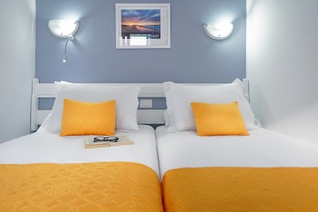 Kanárske ostrovy Gran Canaria Vistaflor Bungalows 6 dňový pobyt All Inclusive Letecky Letisko: Viedeň September 2026 (12/09/26-17/09/26)
