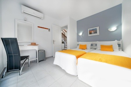 Kanárske ostrovy Gran Canaria Vistaflor Bungalows 6 dňový pobyt All Inclusive Letecky Letisko: Viedeň September 2026 (12/09/26-17/09/26)