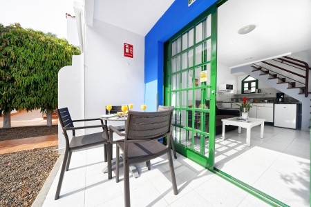 Kanárske ostrovy Gran Canaria Vistaflor Bungalows 6 dňový pobyt All Inclusive Letecky Letisko: Viedeň September 2026 (12/09/26-17/09/26)