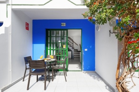 Kanárske ostrovy Gran Canaria Vistaflor Bungalows 6 dňový pobyt All Inclusive Letecky Letisko: Viedeň September 2026 (12/09/26-17/09/26)