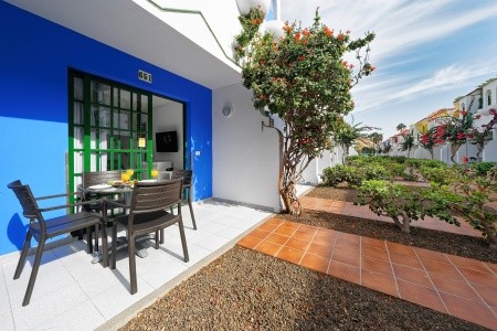 Kanárske ostrovy Gran Canaria Vistaflor Bungalows 6 dňový pobyt All Inclusive Letecky Letisko: Viedeň September 2026 (12/09/26-17/09/26)