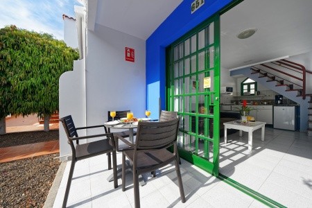 Kanárske ostrovy Gran Canaria Vistaflor Bungalows 6 dňový pobyt All Inclusive Letecky Letisko: Viedeň September 2026 (12/09/26-17/09/26)