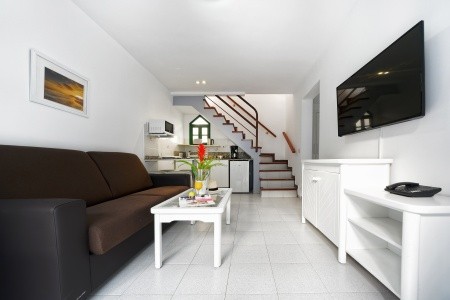 Kanárske ostrovy Gran Canaria Vistaflor Bungalows 6 dňový pobyt All Inclusive Letecky Letisko: Viedeň September 2026 (12/09/26-17/09/26)