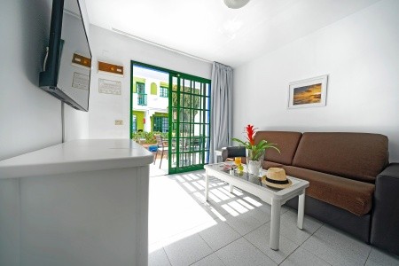 Kanárske ostrovy Gran Canaria Vistaflor Bungalows 6 dňový pobyt All Inclusive Letecky Letisko: Viedeň September 2026 (12/09/26-17/09/26)