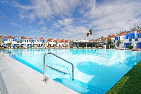 Kanárske ostrovy Gran Canaria Vistaflor Bungalows 6 dňový pobyt All Inclusive Letecky Letisko: Viedeň September 2026 (12/09/26-17/09/26)