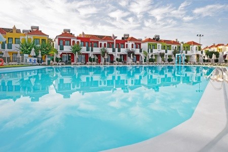 Kanárske ostrovy Gran Canaria Vistaflor Bungalows 6 dňový pobyt All Inclusive Letecky Letisko: Viedeň September 2026 (12/09/26-17/09/26)