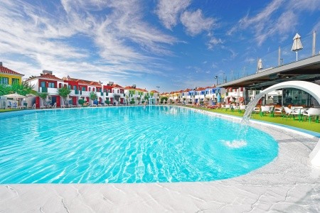 Kanárske ostrovy Gran Canaria Vistaflor Bungalows 6 dňový pobyt All Inclusive Letecky Letisko: Viedeň September 2026 (12/09/26-17/09/26)