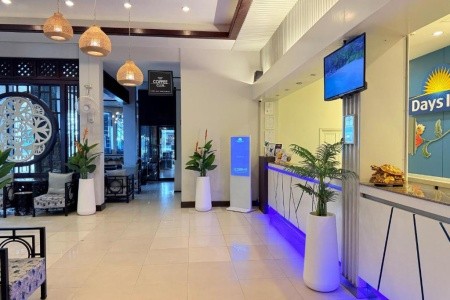 Days Inn By Wyndham Patong Beach Phuket