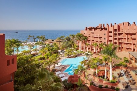 Tivoli La Caleta Resort Tenerife (Ex. Sheraton La Caleta Resort) - 6