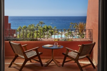 Tivoli La Caleta Resort Tenerife (Ex. Sheraton La Caleta Resort) - 11